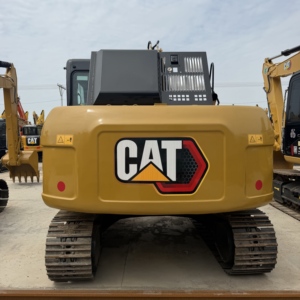 Excavadora CAT313 Usada Original de Japón, Excavadora Hidráulica de 13 Toneladas Caterpillar 313D2GC con Gran Potencia de Excavación en Venta - Product Image 6
