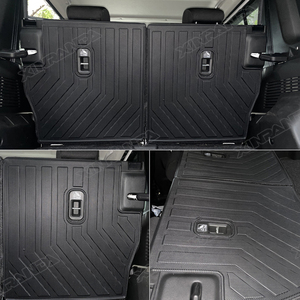 Maruti <span class=keywords><strong>Jimny</strong></span> 5 puertas asiento trasero protector cubierta para <span class=keywords><strong>Suzuki</strong></span> <span class=keywords><strong>Jimny</strong></span> Coche - Product Image 2