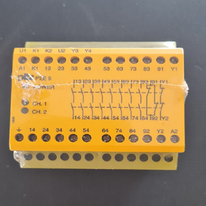 Plc Pze <span class=keywords><strong>9</strong></span> 24vdc 8n/o 1n/<span class=keywords><strong>c</strong></span> 774140仓库工业自动化Plc编程控制器 - Product Image 1