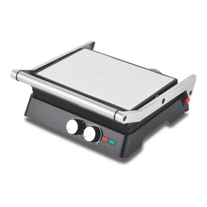 ORVICA Grille-pain double face standard européen transfrontalier, mini-grill multifonctionnel, pour panini et petit-déjeuner maison - Product Image 1