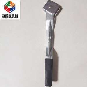 Juego de Cerraduras para Puertas de Contenedores de 20 Pies de Tamaño Estándar, <span class=keywords><strong>Servicios</strong></span> de Forja, Piezas para Puertas de Contenedores de 20 Pies - Product Image 2