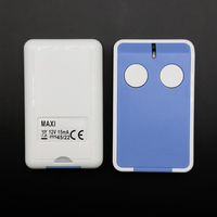 Funciona con el control remoto para puerta de garaje LIFE MAXI DREAM FIDO VIP STAR BRAVO 2 de 4 botones, 433.92MHz, código varia