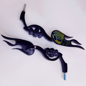 Vente en gros <span class=keywords><strong>Meilleur</strong></span> miroir pour moto Scooter Tricycle <span class=keywords><strong>Rétroviseur</strong></span> latéral Décoration pour <span class=keywords><strong>vélo</strong></span> électrique Miroir modifié - Product Image 3