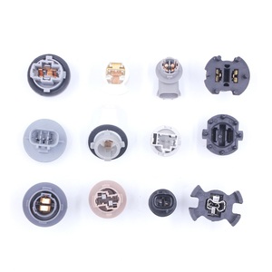 Adaptador Original para Faros Delanteros Halógenos H7 para VW, Ford, <span class=keywords><strong>Hyundai</strong></span>, Soporte para Lámpara Halógena H1 H7 - Product Image 1
