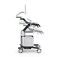 Appareil d'échographie Mindray Vetus Nova pour la médecine vétérinaire, appareil d'échographie portable pour ordinateur portable