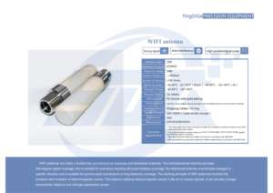 Sistema de Comunicación WIFI Subacuático, Dispositivo Subacuático Resistente a la Presión, Antena Combinada Activa Marina - Product Image 4