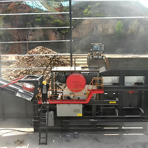 เครื่องบดกรามสำหรับบดวัสดุเปียกเครื่องบดกรามบดหยาบพร้อมโครงเหล็กเชื่อม - Product Image 6