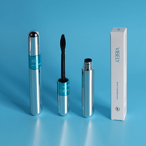 2 in1 vibly <span class=keywords><strong>Mascara</strong></span> impermeabile <span class=keywords><strong>Volume</strong></span> nero e lunghezza ispessimento doppio effetto 5X <span class=keywords><strong>Mascara</strong></span> più lungo a prova di sbavatura Non aggruppante - Product Image 5