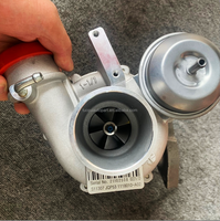 NOUVEAU Turbocompresseur de moteur à essence RHF4 JL486ZQ3 1118010-A02 1118010-A02AA pour CS95 CS85 COUPE CS75 / CS75 PLUS 2.0T 2017-2021