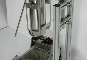 <span class=keywords><strong>Macchina</strong></span> Automatica Elettrica <span class=keywords><strong>per</strong></span> <span class=keywords><strong>Churros</strong></span> in Vendita Diretta dalla Fabbrica - Product Image 5