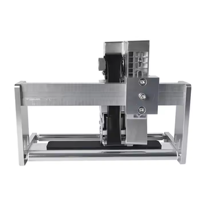 Presse à chaud électrique automatique à transfert <span class=keywords><strong>thermique</strong></span> continu pour l'impression de codes de date et de lots flexibles sur papier pour l'industrie alimentaire - Product Image 3