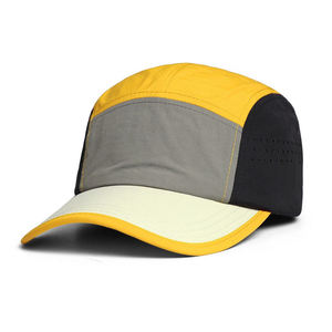 Gorra de Béisbol de Secado Rápido Personalizada 2026, Gorra de Béisbol de Moda de Dos Tonos con Visera Plana para Correr, Acampar y Hacer Senderismo al Aire Libre - Product Image 3