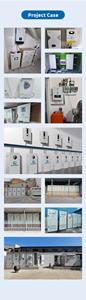 ระบบพลังงานแสงอาทิตย์ VANYO 6KW เฟสเดียว 220V แบบไฮบริดออฟกริด พร้อมแบตเตอรี่ลิเธียม 6KW 1 ก้อน ฟังก์ชั่นรีสตาร์ทอัตโนมัติ สะดวกยิ่งขึ้นสำหรับแบตเตอรี่ลิเธียม - Product Image 1