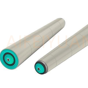 Abrasion Resistant Low Noise Shockproof Gravity <strong>Conveyor</strong> Roller Taper Roller Sleeve - Product Image 2