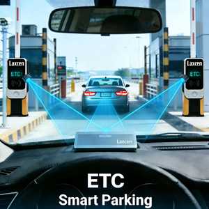 Etiqueta RFID UHF para Parabrisas <span class=keywords><strong>de</strong></span> Vehículos Comerciales en EE. UU., ISO18000-6C, 902-928MHz, Duradera, Resistente al Agua, FCC, RoHS, Solución Integral - Product Image 2