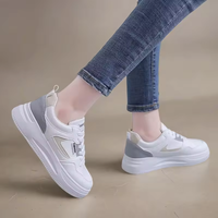 Chaussures de sport respirantes pour femmes, chaussures de marche, de course et décontractées, chaussures de sport tendance, chaussures de sport à la mode