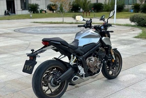 Meilleures ventes 2026 BENTIAN CB650R Moto Sportive Nue Néo-Rétro - Moteur 649cc à Quatre Cylindres en Ligne, Freins à Disque Doubles + ABS |   Expédition mondiale - Product Image 4
