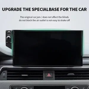 Soporte para Teléfono Móvil para <span class=keywords><strong>BMW</strong></span> <span class=keywords><strong>Serie</strong></span> <span class=keywords><strong>2</strong></span> 3 4 I4 M3 CS Competition XDrive M4 Touring <span class=keywords><strong>Gran</strong></span> Convertible Sedán Coupé, Soporte para GPS y Navegación - Product Image 3