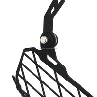 Awasaki-Accesorios de ciclo de arranque, 650 2021-2023 K66650 2022 Mccesseadlight rirille rotsobre rotrotector EAD AMP