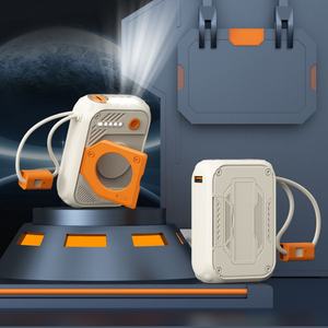 Nuevo Producto: Bancos de Energía de Carga Rápida de 20000mAh y 5000mAh, Cargador de Batería Portátil de Gran Capacidad con Soporte - Product Image 3