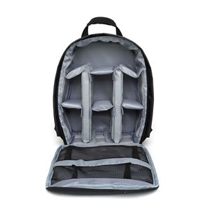 DSLR <strong>Camera</strong> <strong>Bags</strong> Cross-border Exclusive Waterproof Photography <strong>Bags</strong> Outdoor Double-shoulder <strong>Small</strong> Digital <strong>Camera</strong> Backpacks - Product Image 6