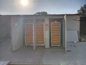 <span class=keywords><strong>Incubatrice</strong></span> Automatica <span class=keywords><strong>per</strong></span> Uova da 20000 Pezzi <span class=keywords><strong>per</strong></span> <span class=keywords><strong>Tacchini</strong></span>, Anatre, Emu, Struzzi, Oche, Rettili - Uso Domestico 220V - Product Image 4