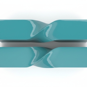 Sièges modulaires <span class=keywords><strong>en</strong></span> fibre <span class=keywords><strong>de</strong></span> verre FRP Bancs cuboïdes pour espaces urbains extérieurs Intérieur Longueur personnalisée Design <span class=keywords><strong>de</strong></span> meubles pour sièges publics à la mode - Product Image 4