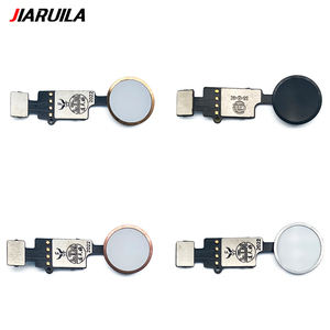 Cable flexible para teléfono móvil, botón de inicio, <span class=keywords><strong>Sensor</strong></span> de huellas dactilares flexible para <span class=keywords><strong>iPhone</strong></span>, piezas de reparación, 6, 6S, 7, 8 Plus - Product Image 3