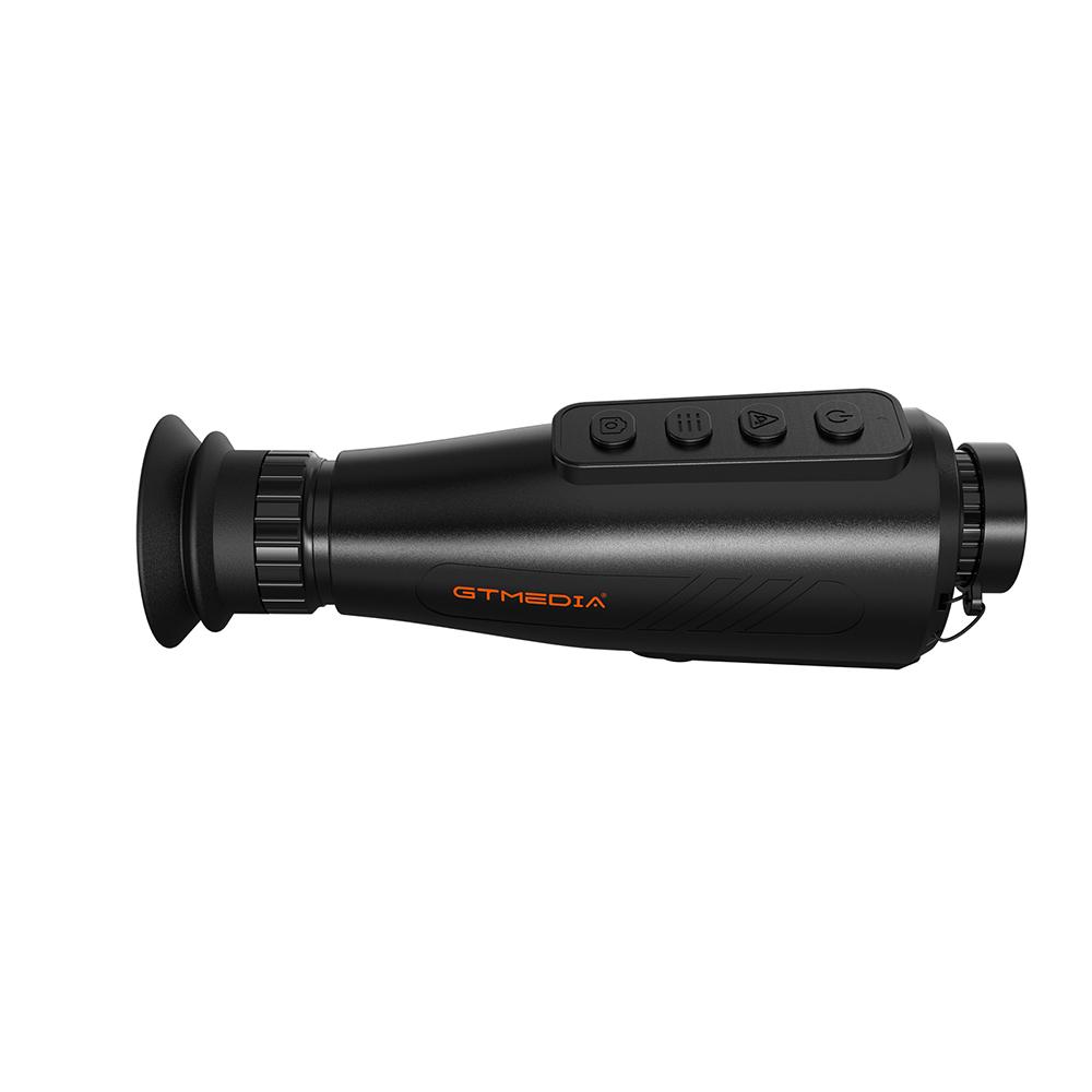 GTGUARD Hawkeye Ai15 AI Thermal Imaging Monocular - 1x-8x Zoom for