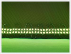 SMD 5050 RGB LED ánh sáng mô-đun cho các dấu hiệu chữ kênh PVC tiêm DC12V 36 Mét * 36 mét * 6 mét <span class=keywords><strong>SMD5050</strong></span> 4LED 0.96 Wát 80lm RGB - Product Image 3