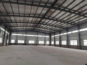 Fournir des usines et des entrepôts préfabriqués en acier de haute qualité, personnalisés et sur mesure - Product Image 3