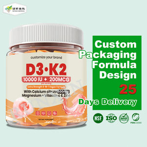 <strong>Vitamin</strong> D3 K2 5000 <strong>Vitamin</strong> c B Skin Care <strong>Hair</strong> <strong>Vitamin</strong> Gummies Products - Product Image 1