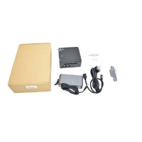 Windows Mini PC Desktop Computer Multiple USB Ports HDMI Output Small Mini PC for Home Office Business Use