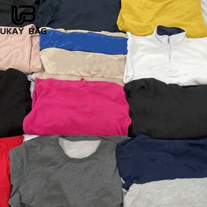 F3 Ukay Usine Vente en Gros Utilisé Élégant Marque Sweat à Capuche et <span class=keywords><strong>Seconde</strong></span> Main Polyvalent et Confortable Sweat à Capuche - Product Image 3