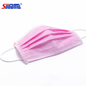 Diskon Besar Masker Snorkel Wajah Penuh 3 Lapis Sekali Pakai - Product Image 4