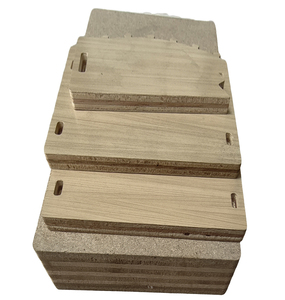 Chống Vàng vật nuôi phải đối mặt với MDF <span class=keywords><strong>Board</strong></span> 2H Độ cứng cửa tủ trang trí nội thất chống mài mòn tấm - Product Image 5