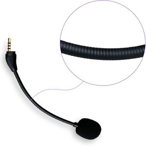 ไมโครโฟนหูฟังเล่นเกมไมโครโฟน <span class=keywords><strong>Hyper</strong></span> <span class=keywords><strong>x</strong></span> Cloud III สำรองสำหรับการบันทึกเสียงการพูดวิดีโอ - Product Image 4