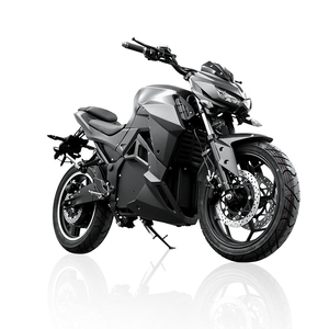 Moto électrique EEC COC pour adultes, batterie au lithium, 200 km d'autonomie, moteur puissant de 5000 W - Product Image 1