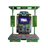 Máquina de jogo de música do tambor de diversões Tambourine Tribe Arcade  operada por moeda Para Venda - China Carro barato de La Ba e máquina de jogo  do carro do balanço