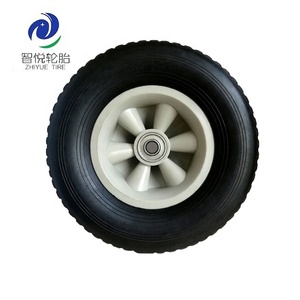 Semi-pneumatic <b>Wheel</b> Rubber Tires for Toy Cars Rubber Tires - Product Image 4