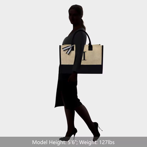 Portable Customized Personality Travel Beach Trip Shopping Groceries Wedding Gifts <strong>Jute</strong> <strong>Bag</strong> Durable Waterproof <strong>Jute</strong> <strong>Tote</strong> <strong>Bags</strong> - Product Image 3