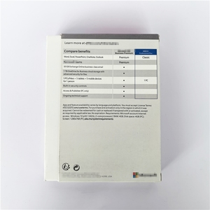 Obtenga <span class=keywords><strong>Office</strong></span> <span class=keywords><strong>2021</strong></span> Professional Plus Edition para Activación en Línea (Uso <span class=keywords><strong>Permanente</strong></span> en USB, Envío Gratuito, en Existencia) - Product Image 3
