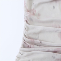 Robe à Bretelles Asymétrique pour Femme, Nouvelle Collection Automne 2026, Simple et Élégante