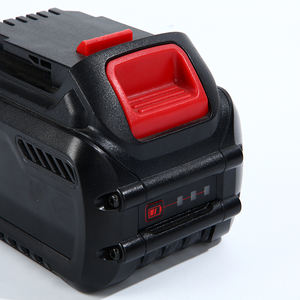 DW 20V 6AH Batería de iones de litio cilíndrica recargable BMS Protegido 10C Tasa de descarga para almacenamiento en el hogar Herramientas eléctricas al por mayor - Product Image 3