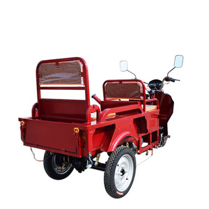 Triciclo motorizado <span class=keywords><strong>para</strong></span> <span class=keywords><strong>adultos</strong></span> Tipo <span class=keywords><strong>de</strong></span> cuerpo abierto <span class=keywords><strong>para</strong></span> pasajeros ancianos y discapacitados - Product Image 3