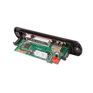 Module audio décodeur MP3 WMA sans fil standard 12V avec radio USB TF pour voiture - Product Image 6