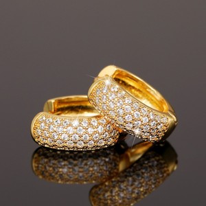 Vintage Style Hoop Ear <b>Cuff</b> for Women Fashion Ear Jewelry Daily Wear - Product Image 2
