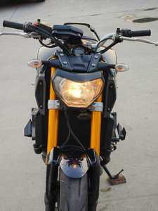 Motocicletas Yamaha <span class=keywords><strong>MTO9</strong></span> Sportbikes 2015 Usadas de 900CC y 280km/h - Product Image 3