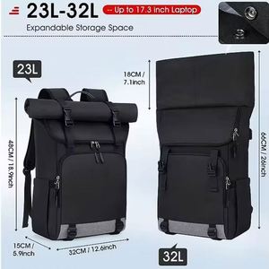 Échantillon gratuit de sacs à dos sportifs décontractés imperméables personnalisés, fabricant de sacs d'école, sacs de voyage, sacs pour hommes d'affaires, autres sacs à dos pour ordinateur portable - Product Image 4