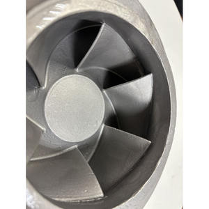 Fundición de Precisión de Acero Inoxidable de Grado 304 de Alta Calidad para Impulsores de Bombas con Servicio de Fundición Profesional - Product Image 2